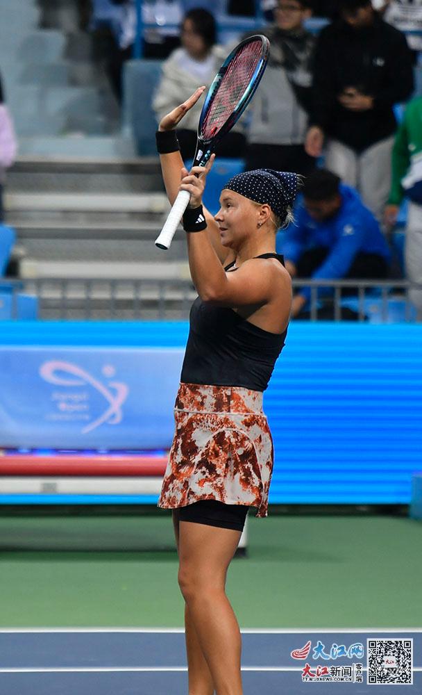 和不懈的努 和不懈的努