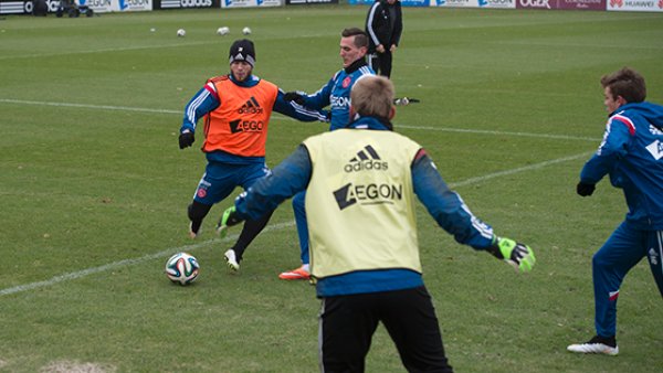 控制无球跑 控制无球跑